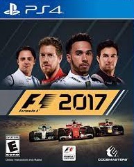 F1 2017 - Formula 1 2017 (PS4)