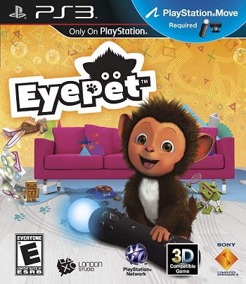 Eyepet (PS3)