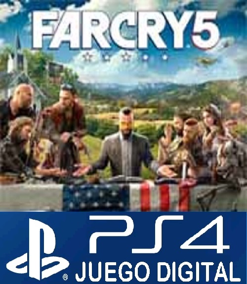 FarCry 5 (PS4D)