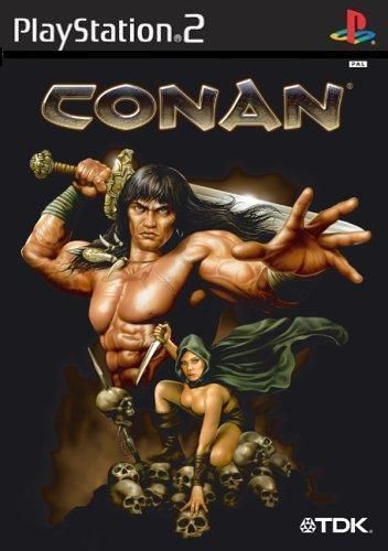 Conan - 8399 (PS2)