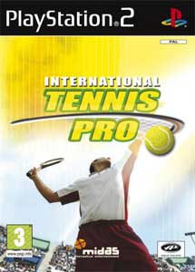 Tennis Pro - 8414 (PS2)