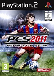 PES 2011 - Pro Evolution Soccer 2011 - 8446 (PS2)
