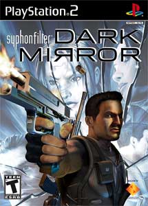 Syphonfilter Dark Mirror - 8441 (PS2)