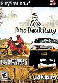 Paris Dakar Rally (8276) (PS2)