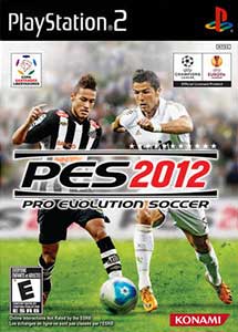 PES 12 - Pro Evolution Soccer 2012 - 8312 (PS2)
