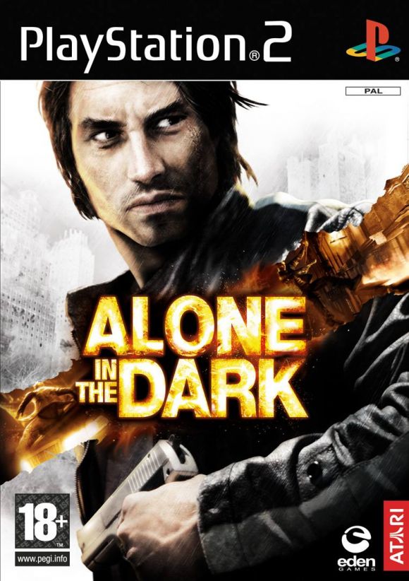 Alone In The Dark ( 8308) (PS2)