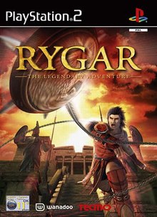 Rygar - 8192 (PS2)