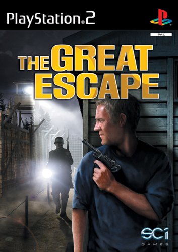 The Great Scape - 8229 (PS2)