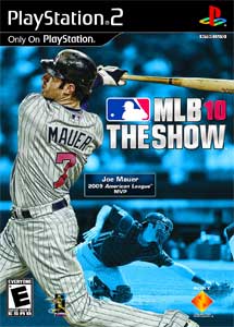 MLB 10 The Show - 8413 (PS2)