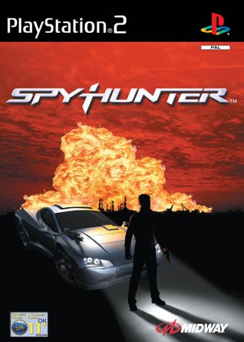 Spyhunter - 8404 (PS2)