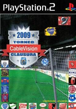 PES 6 Clausura 2009 - 8476 (PS2)