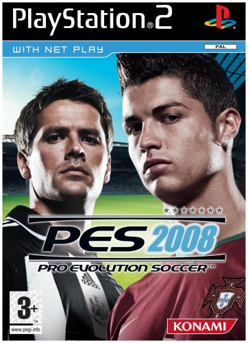 PES 2008 - 8474 (PS2)