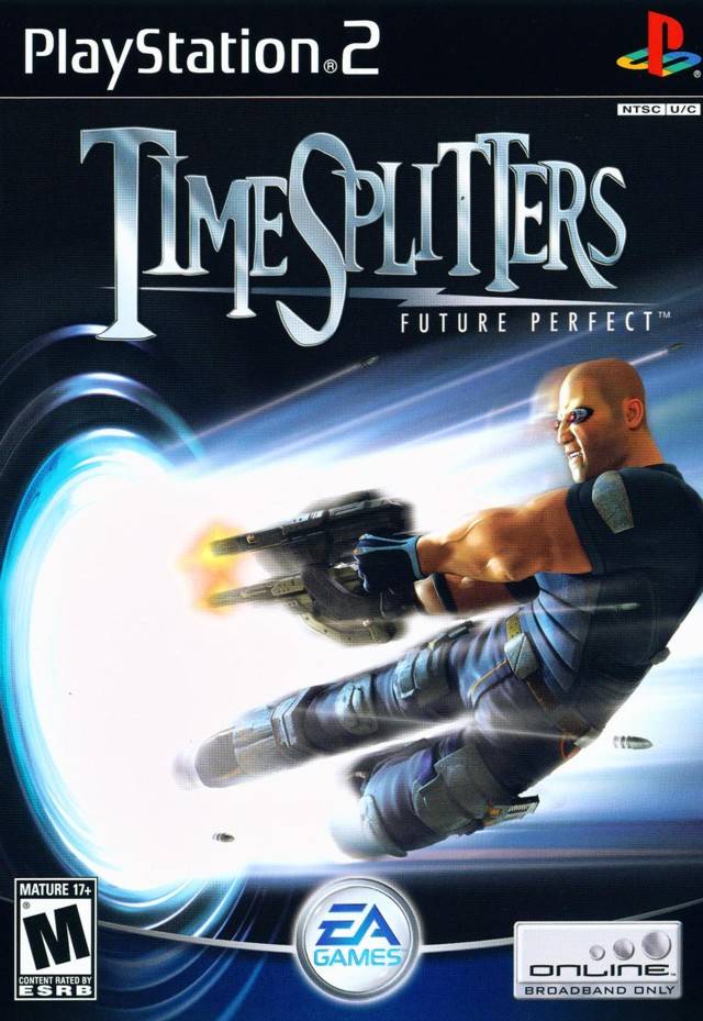 Time Splinter 3 - 8427 (PS2)