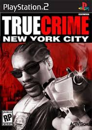 True Crime Street Of LA - 8420 (PS2)