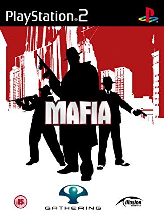Mafia - 8100 (PS2)