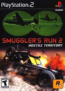 Smugglers Run 2 Hostile Territory - 8073 (PS2)