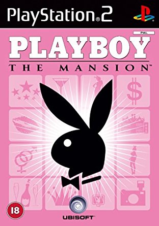 Playboy The Mansion - 8071 (PS2)