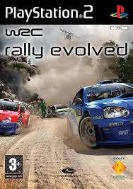 WRC World Rally Envolved (8278) (PS2)