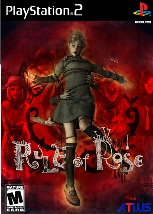 Rule Of Rose (8162) (Ps2)