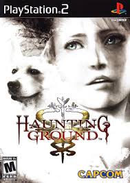 Haungting Ground (8161) (PS2)