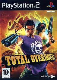Total Overdose (8147) (PS2)