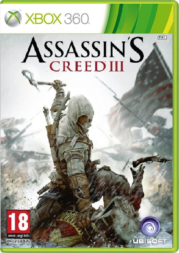 Assassins Creed 3 (X360LTU)