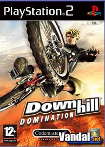 Down Hill Domination (8110) (PS2)