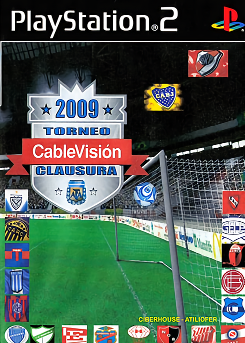 Torneo Clausura 2009 (8301) (ps2)
