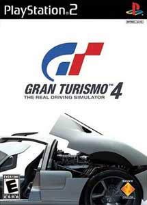 Gran Turismo 4 - 8016 (PS2)