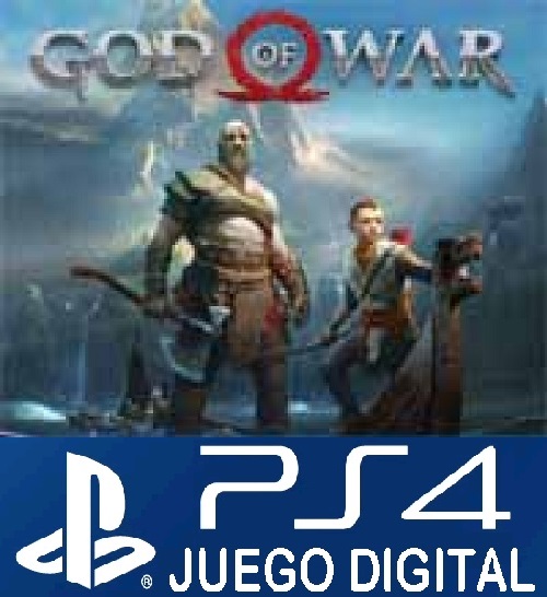 God of War (PS4D)