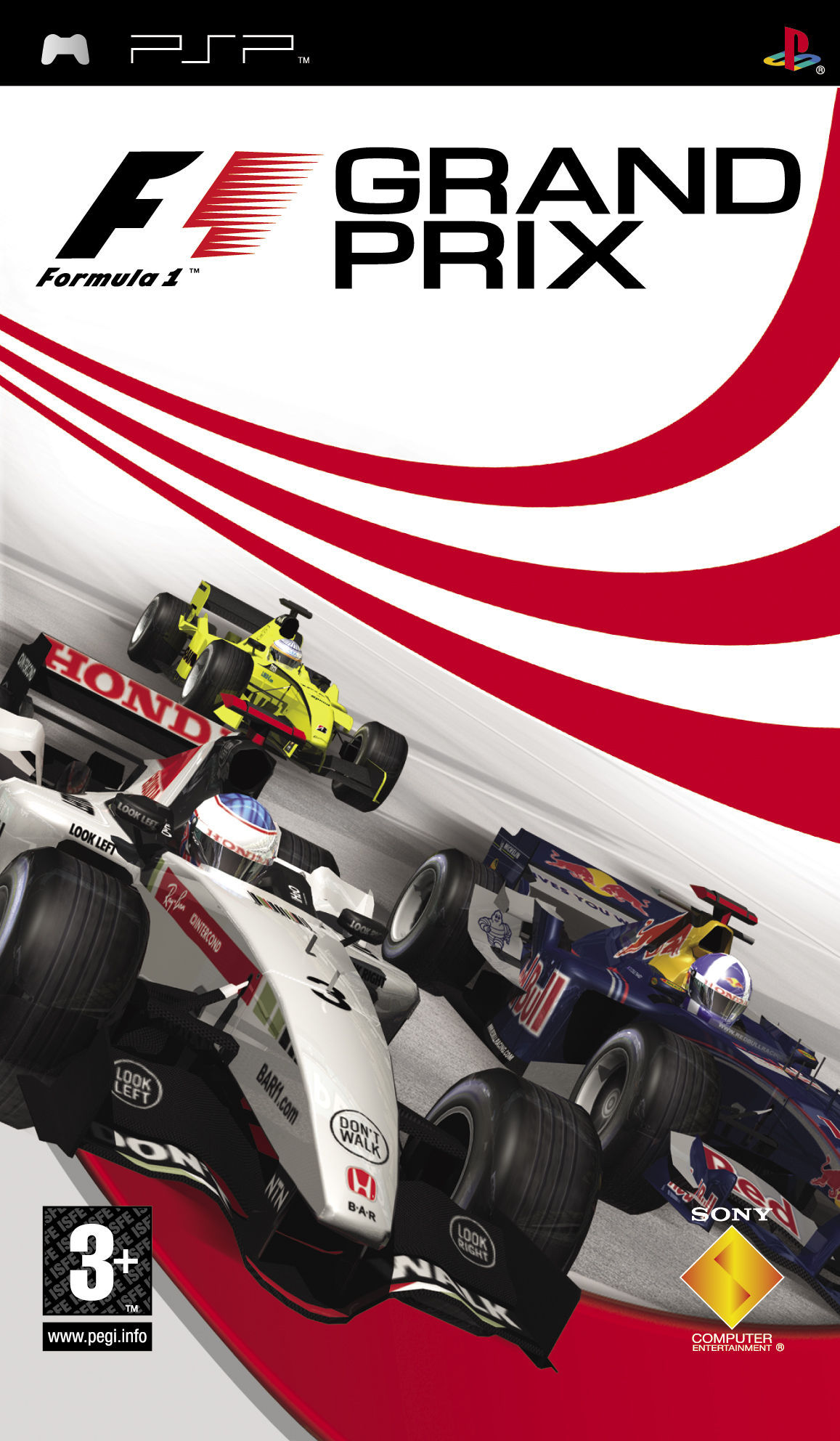 Grand Prix - 8366 (PS2)