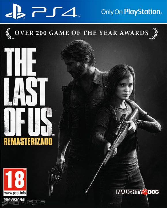 The Last Of Us (PS4)
