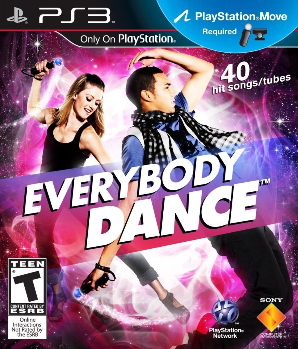 Everybody Dance (PS3)