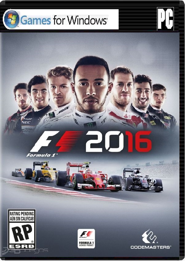 F1 2016 - Formula 1 2016 (PC)
