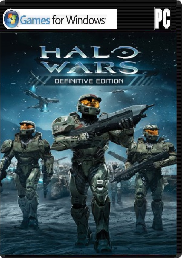 Halo Wars Definitive Edition (PC)