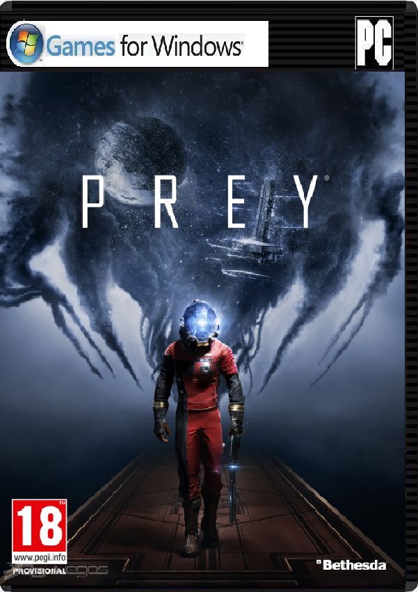 Prey - D4 (PC)