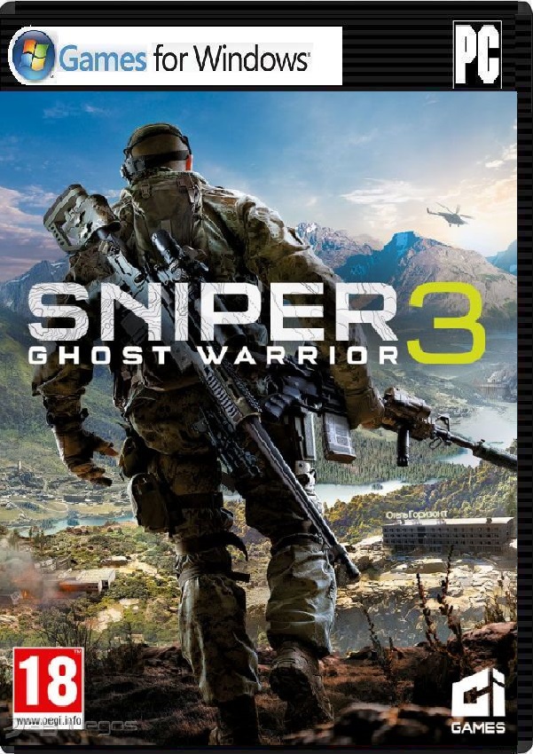 Sniper Ghost Warrior 3 (PC)