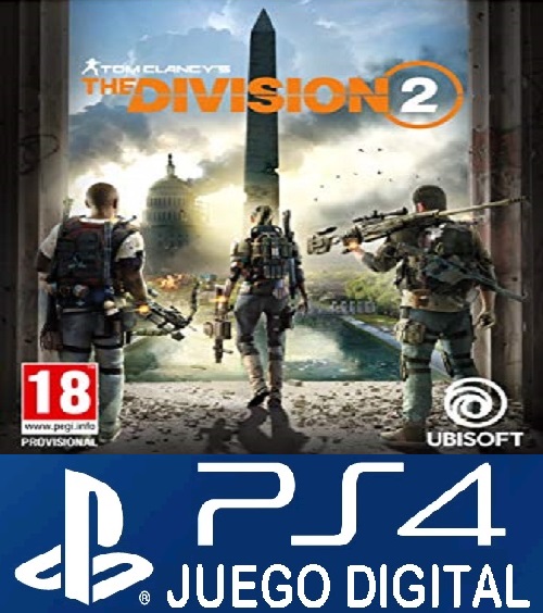 The Division 2 (PS4D)