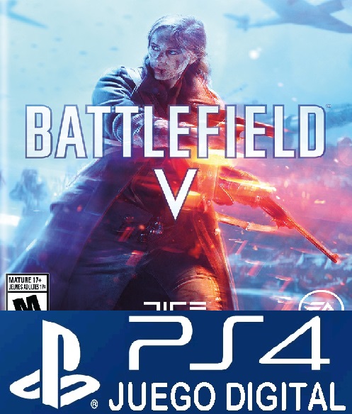 Battlefield V (PS4D)