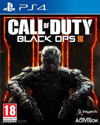 Call Of Duty Black Ops 3 (PS4)
