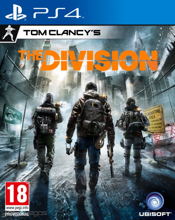 The Division (PS4)