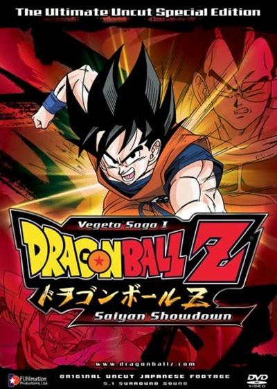 Dragon Ball Z Ultimate Uncut Special Edition - 20241