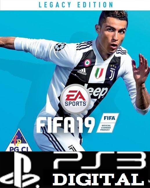 Fifa 19 Legacy Edition (PS3D)