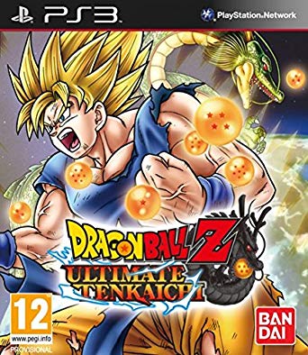 Dragon Ball Z Ultimate Tenkaichi (PS3)