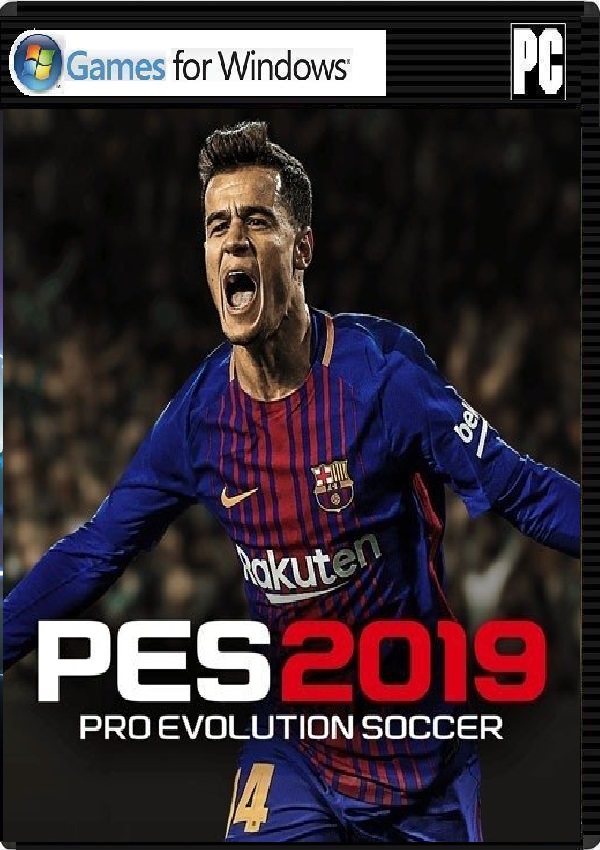 PES 19 - Pro Evolution Soccer 2019 (PC)