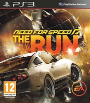 Need For Speed The Run (PS3)