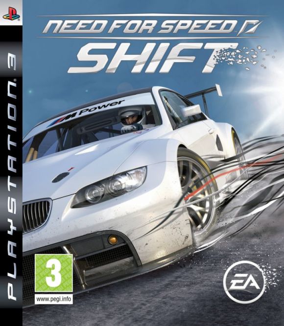 Need For Speed Shift (PS3)