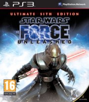 Star Wars El Poder de la Fuerza: Edición Sith (PS3)