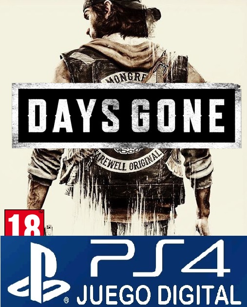 Days Gone (PS4D)