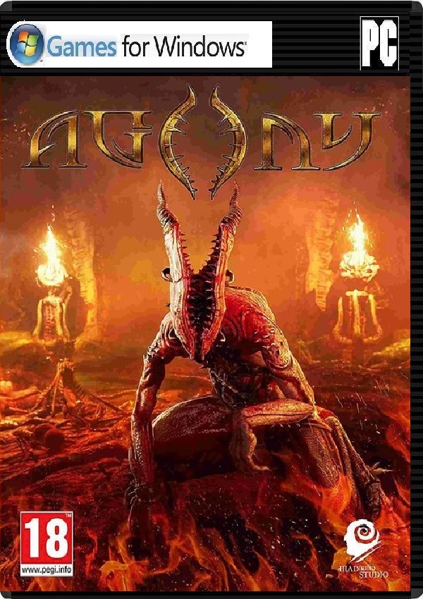 Agony (PC)